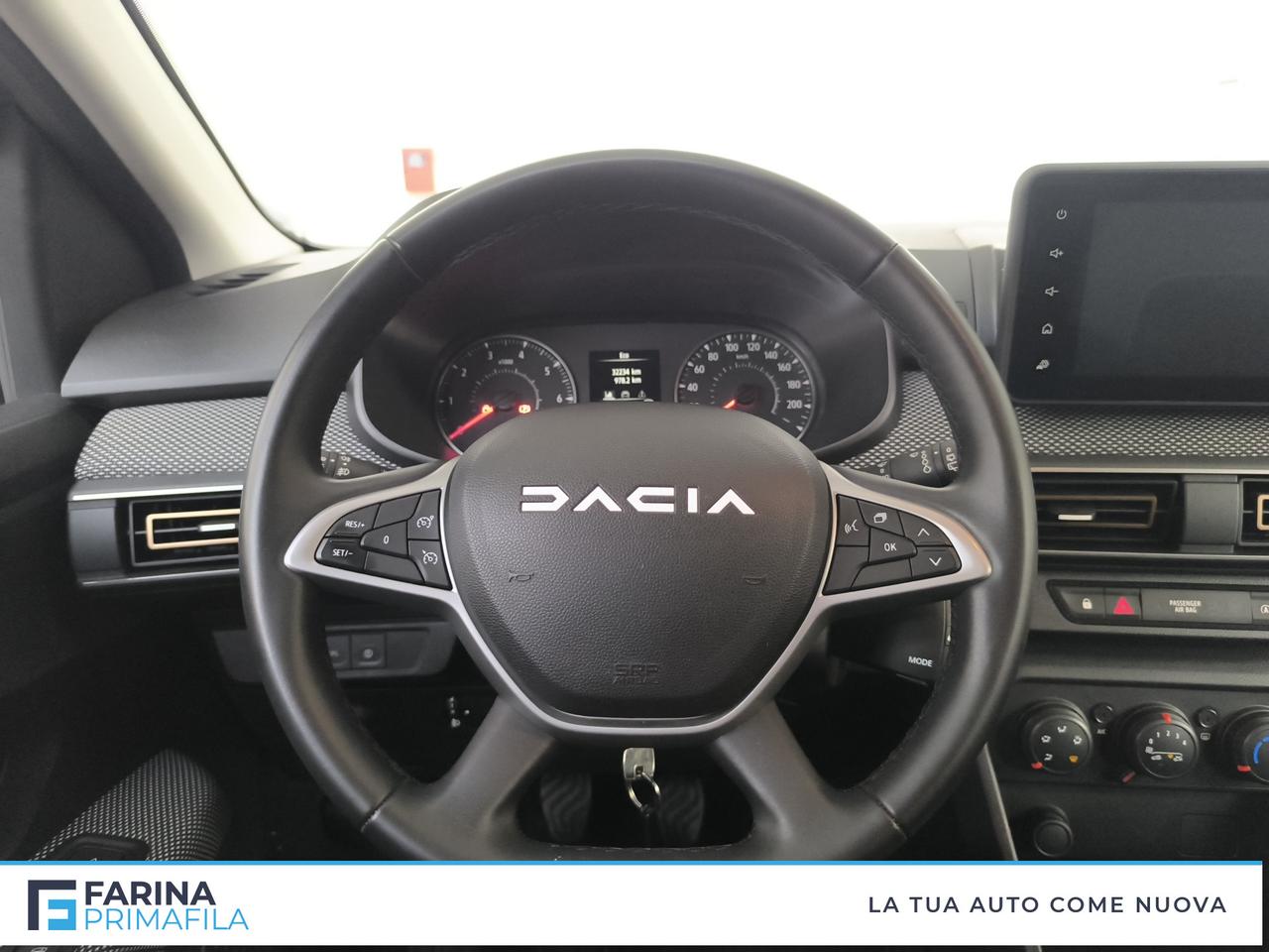 DACIA Sandero Stepway III 2021 - Sandero Stepway 1.0 tce Expressio
