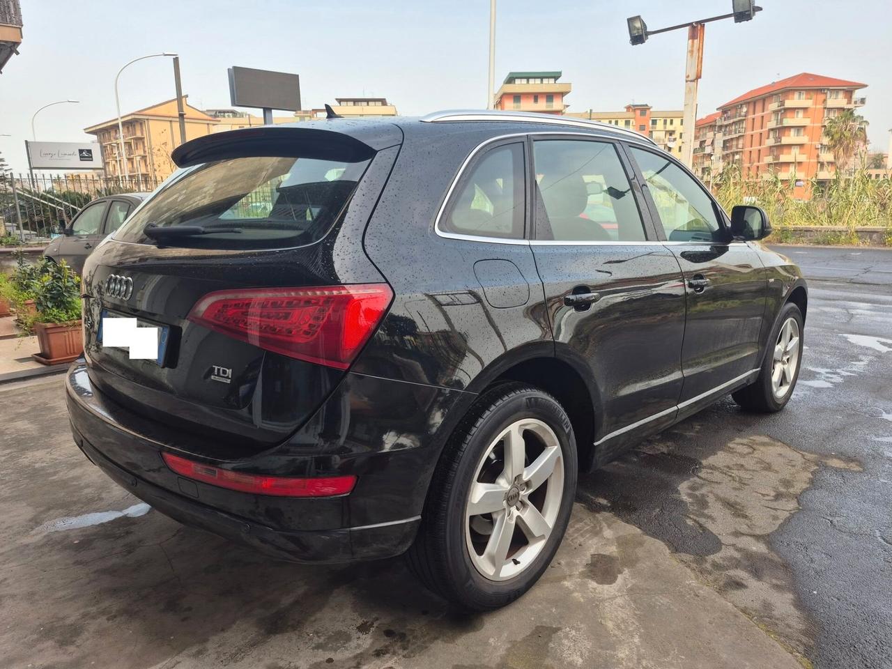 Audi Q5 2.0 TDI 170 CV quattro S tronic