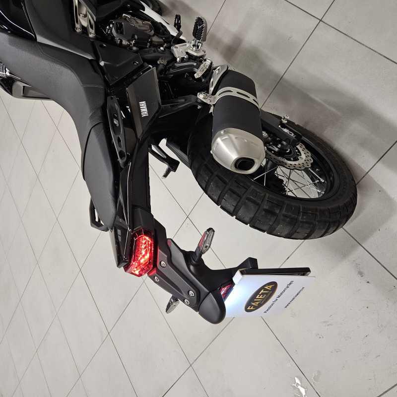 Yamaha Ténéré 700 World Raid - 2025