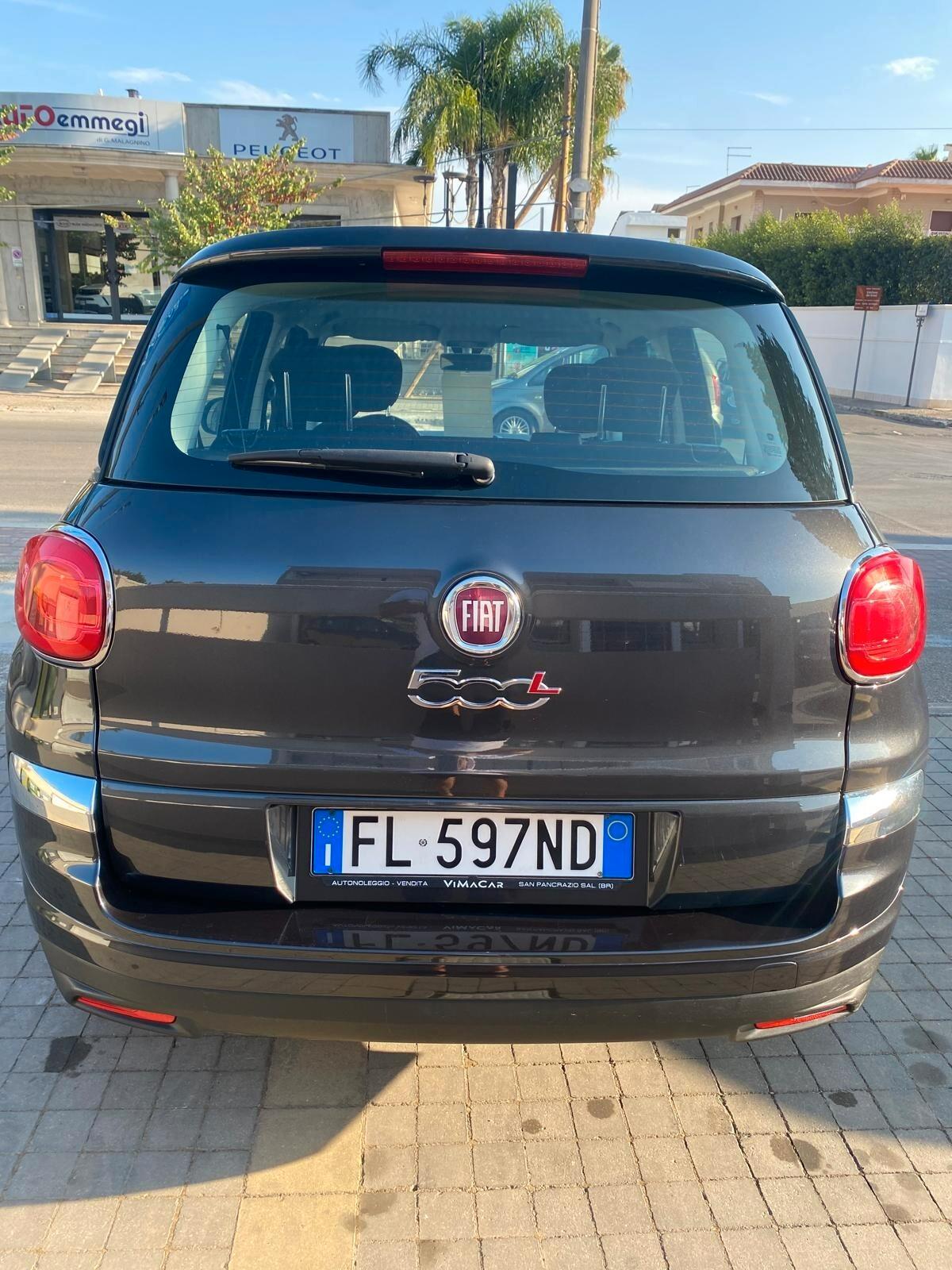 Fiat 500L 1.3 Multijet 95 CV Pop Star