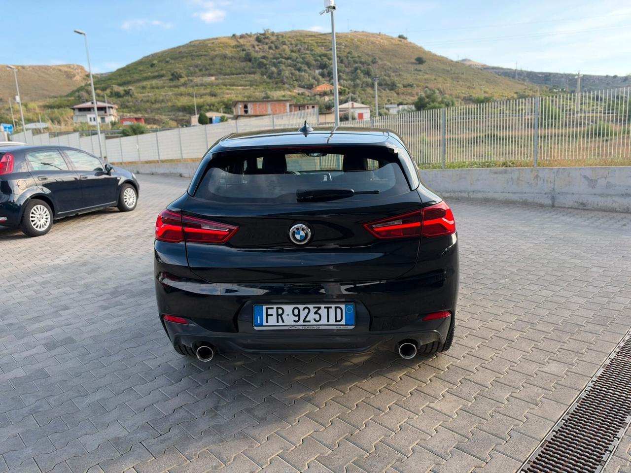 BMW X2 18D SDRIVE MSPORT 150CV 2018