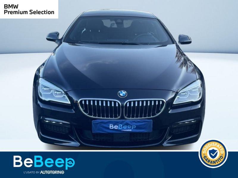 BMW Serie 6 Gran Coupé 640D GRAN COUPE XDRIVE MSPORT EDITION AUTO