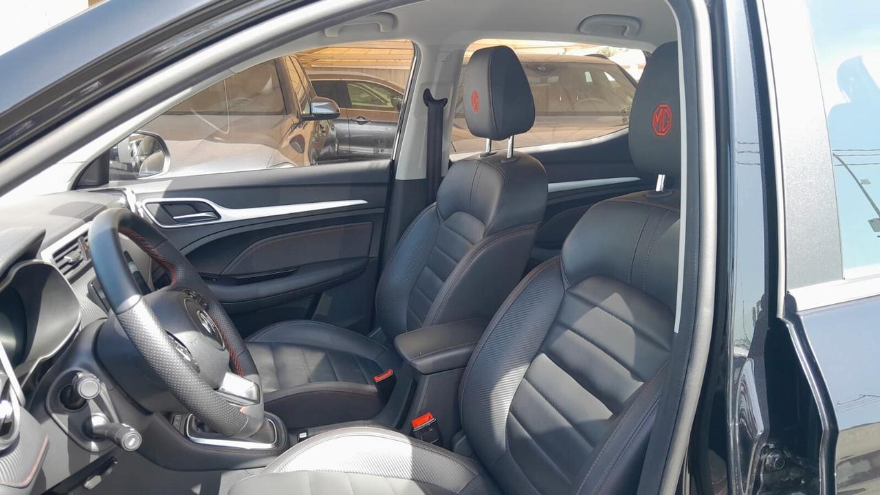 Mg ZS 1.5 VTi-tech Luxury
