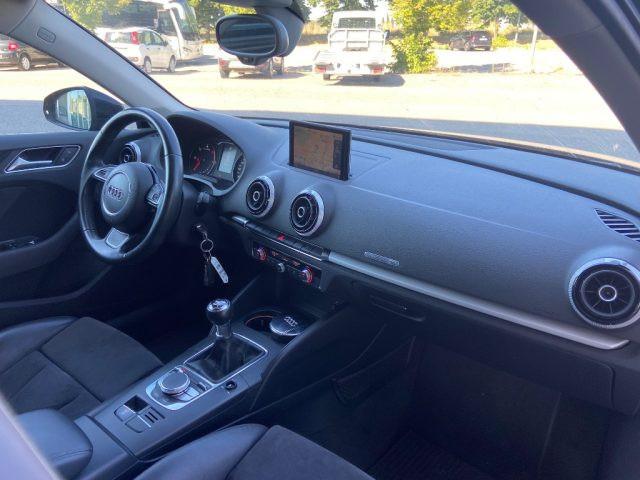 AUDI A3 SPB 2.0 TDI Quattro SLine