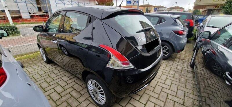 Lancia Ypsilon Ypsilon 1.3 MJT 16V 95 CV 5 porte S&S Silver