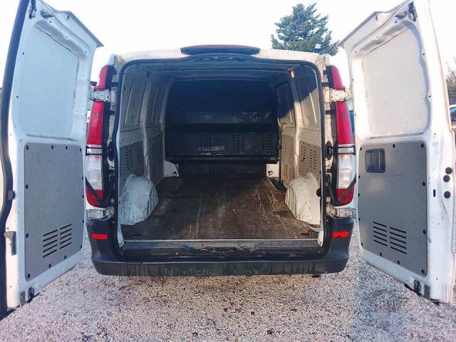 MERCEDES-BENZ Vito 2.2 111 CDI PC-SL-TN Furgone 4X4