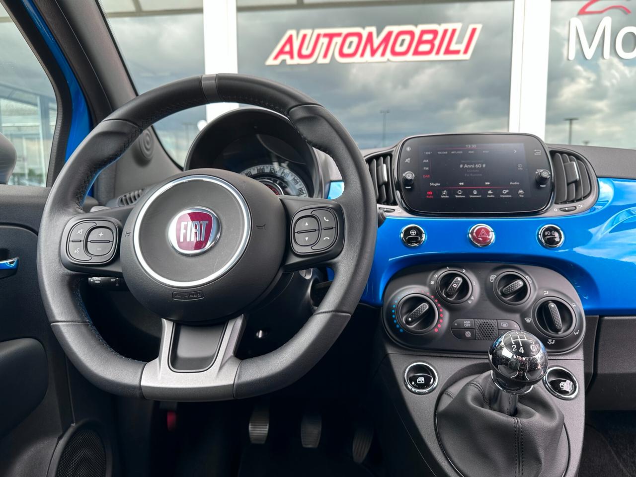 Fiat 500 1.2i 69CV SPORT EURO6D UNICO PROPRIETARIO