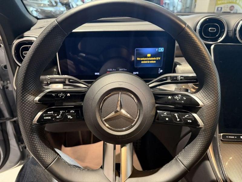 Mercedes-Benz GLC Coupé GLC 300 de 4Matic Plug-in hybrid Coupé AMG Line Premium Plus