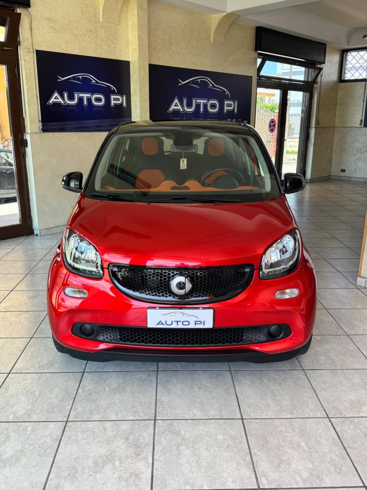 Smart ForFour 70 1.0 Passion