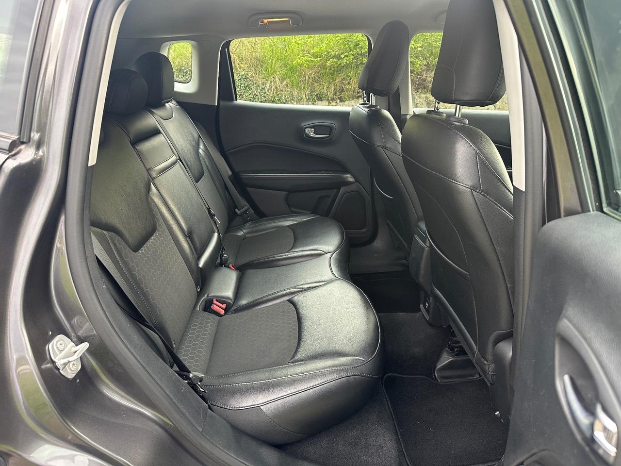 Jeep Compass 1.4 MultiAir 2WD Night Eagle - 2019