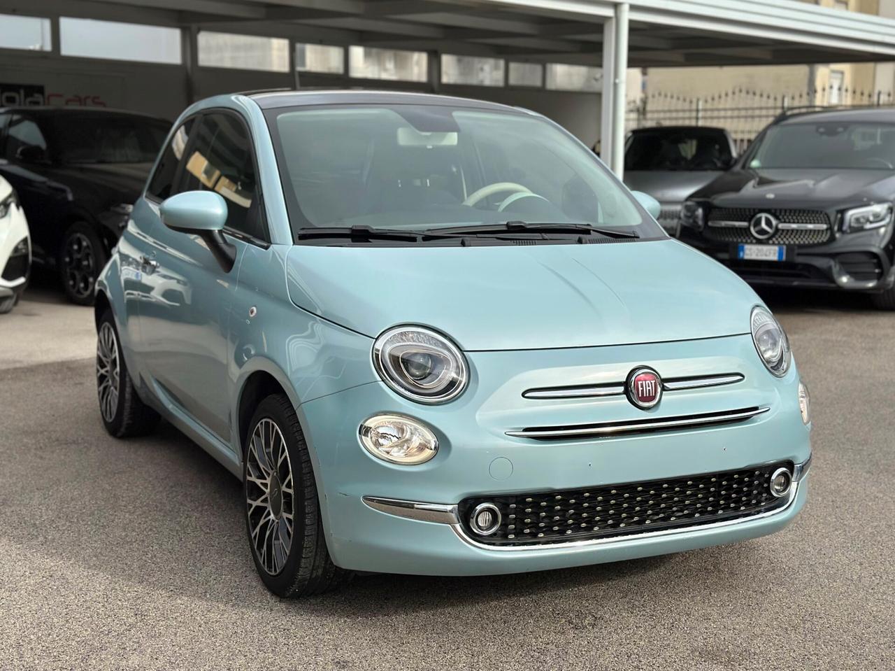 Fiat 500 1.0 Hybrid Dolcevita '23