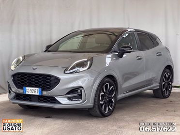 FORD Puma 1.0 ecoboost h st-line x s&s 125cv auto del 2021