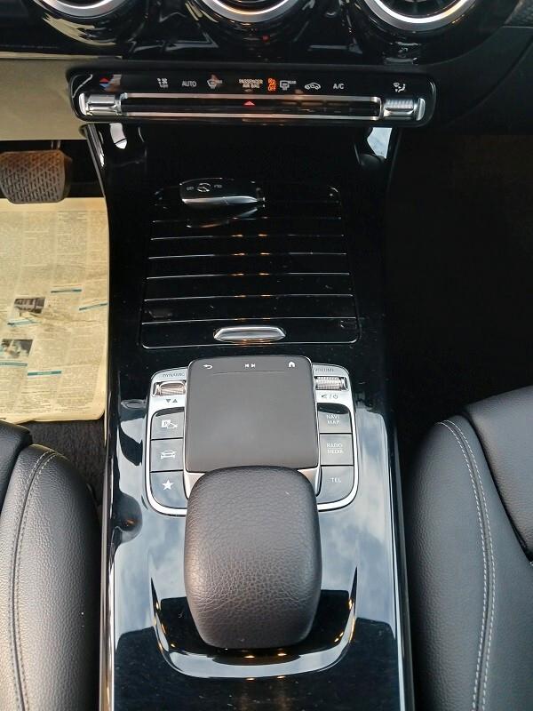 MERCEDES CLASSE 1.5 DIESEL 116 CV BUSINESS AUTOMATICO