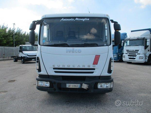 Iveco EUROCARGO 120 EL 18 E5 P.3690 CASSONE DA 5.4