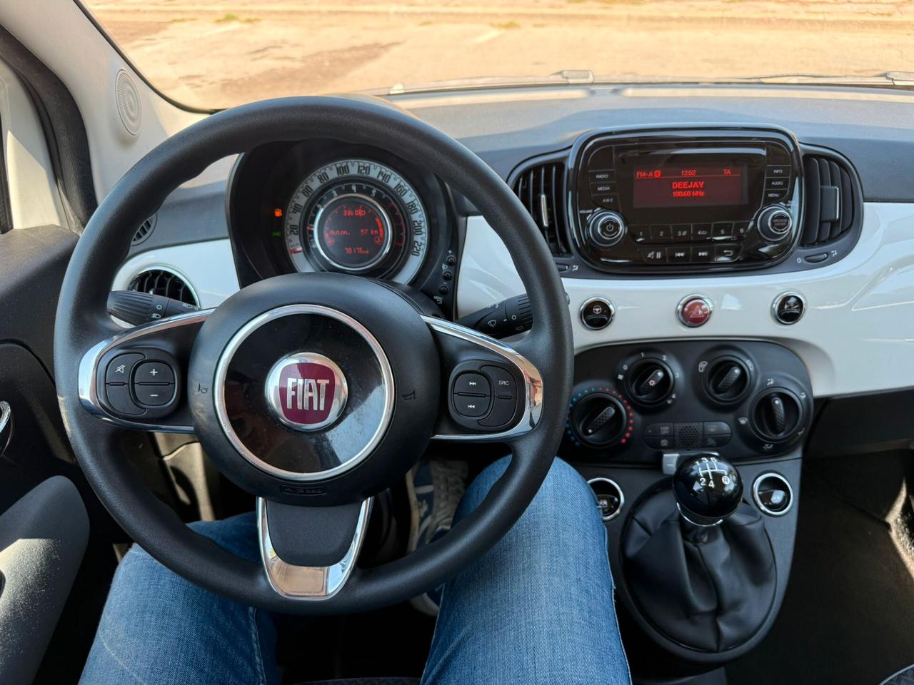 Fiat 500 1.2 Pop