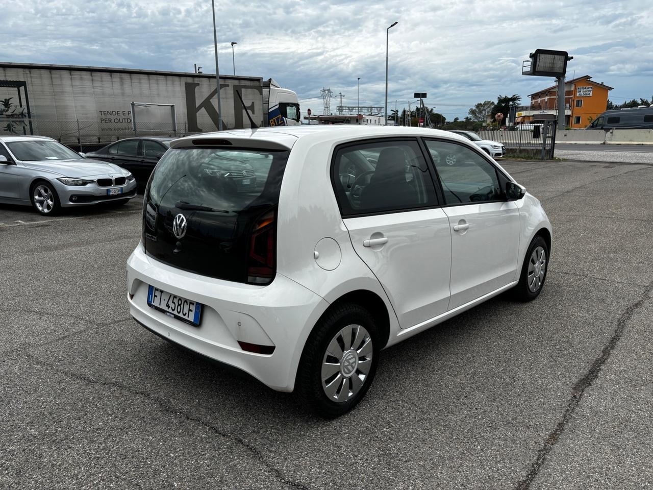 Volkswagen up! 1.0 eco high BlueMotion - 2018