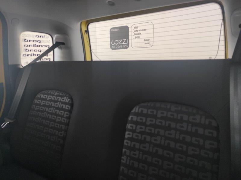 FIAT Panda 3ª serie - Panda 1.0 FireFly S&S Hybrid