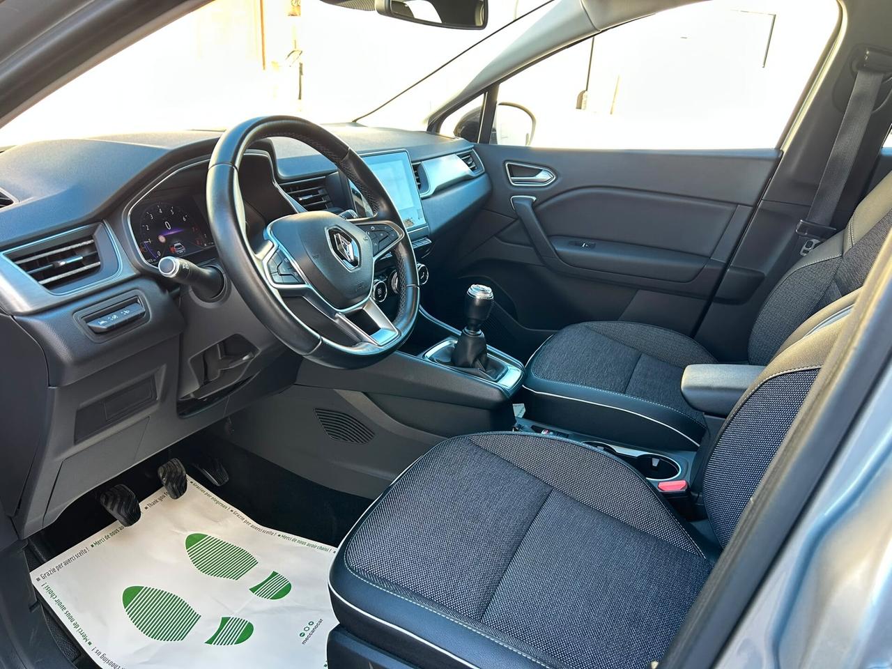 Renault Captur 1.0 TCe 100 Cv INTENS Km37.000-2020