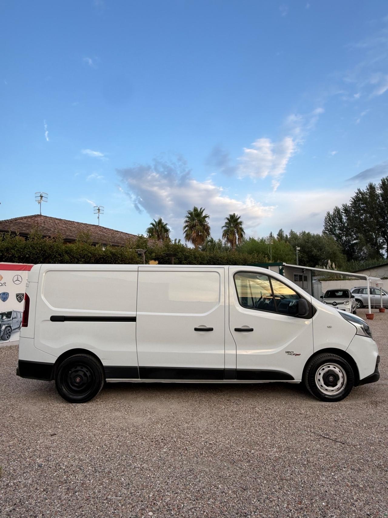Fiat Talento 1.6 MJT 120CV PL-TN Furgone 12q