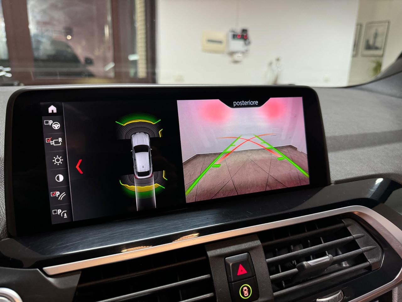 Bmw X4 xDrive20d Msport-X TETTO