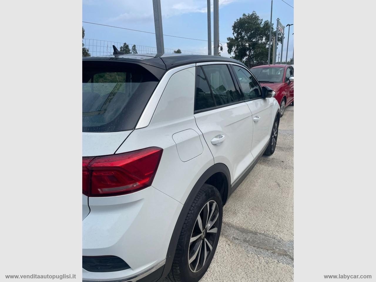 VOLKSWAGEN T-Roc 1.0 TSI Business BMT