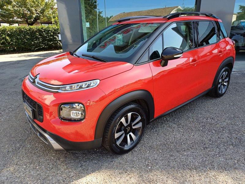 Citroën C3 Aircross C3 Aircross 1.2 puretech 82cv GARANZIA-KM CERTIFICATI