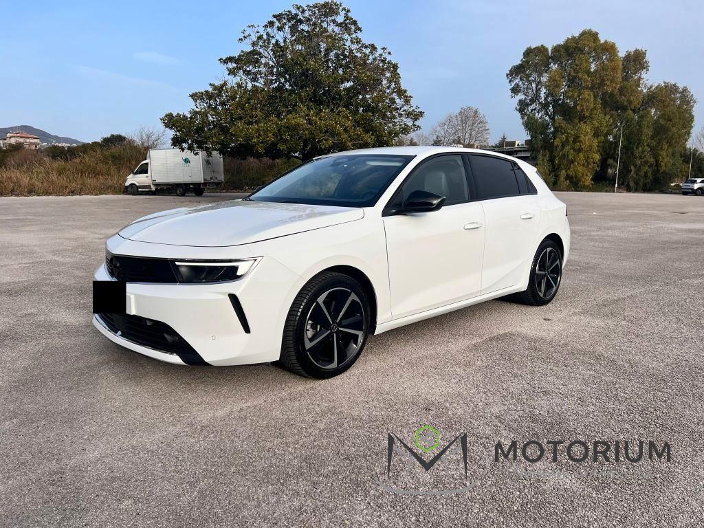 Opel Astra 1.5 Edition s&s 130cv at8