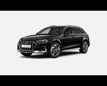 AUDI Audi A4 allroad quattro Identity Contrast 40 TDI 150(204) kW(CV) S tronic