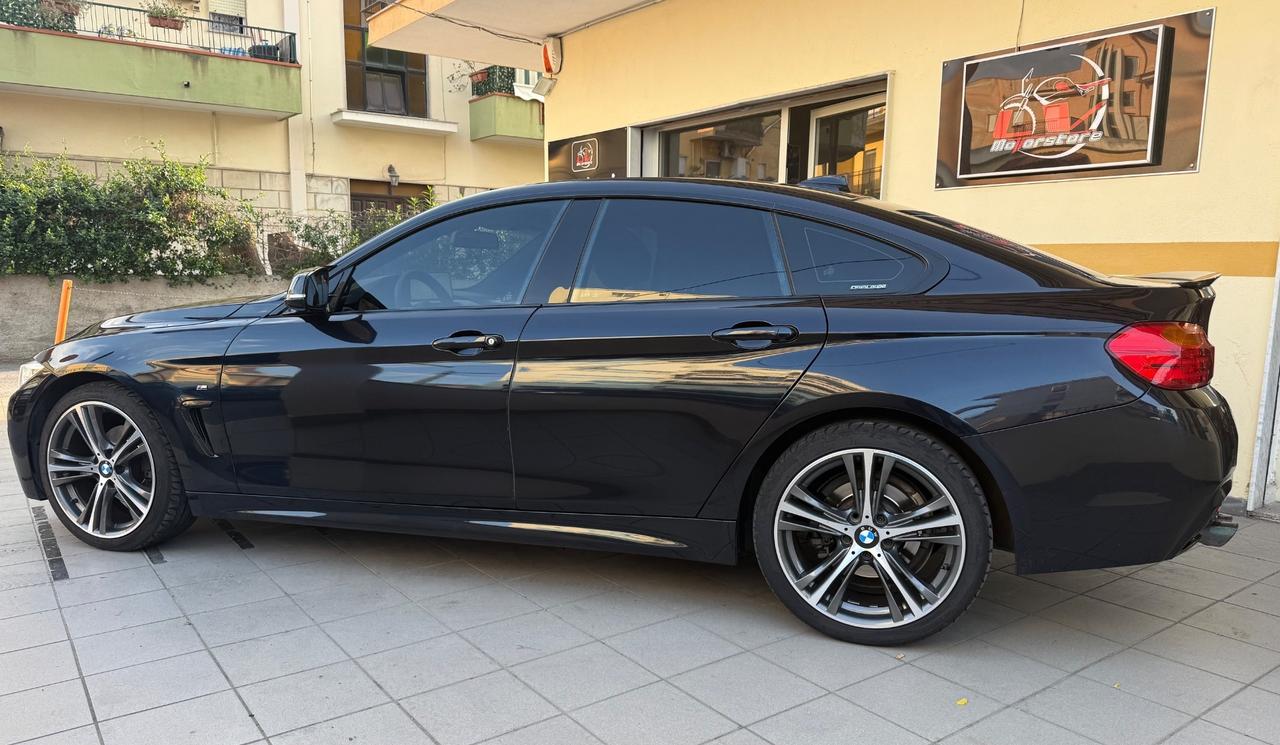 BMW 420D Gran Coupè M Sport