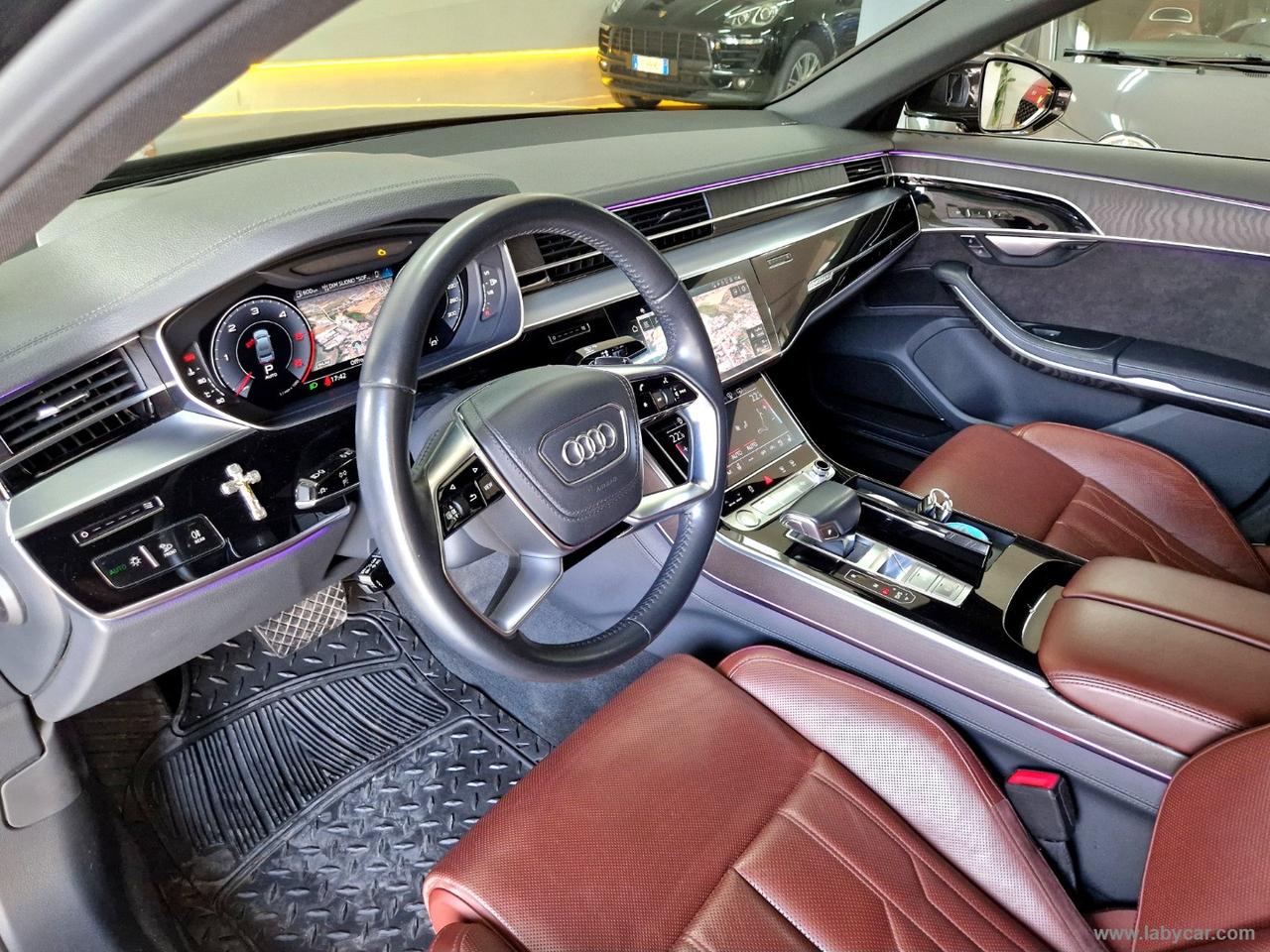 AUDI A8 50 TDI 3.0 quattro tiptronic