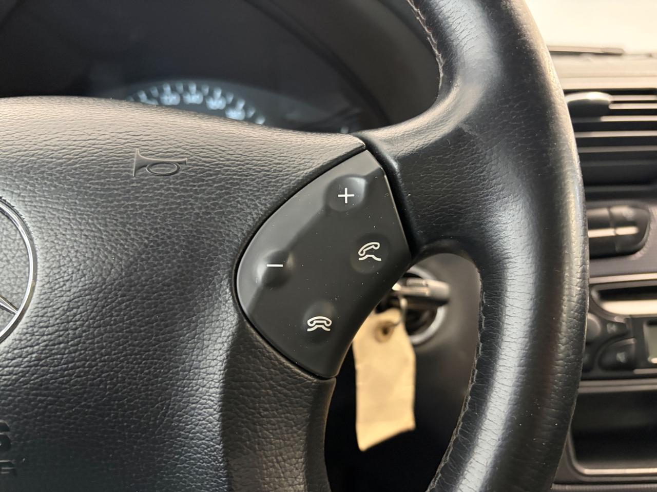 Mercedes-benz C 200 CDI cat Avantgarde Nuova !