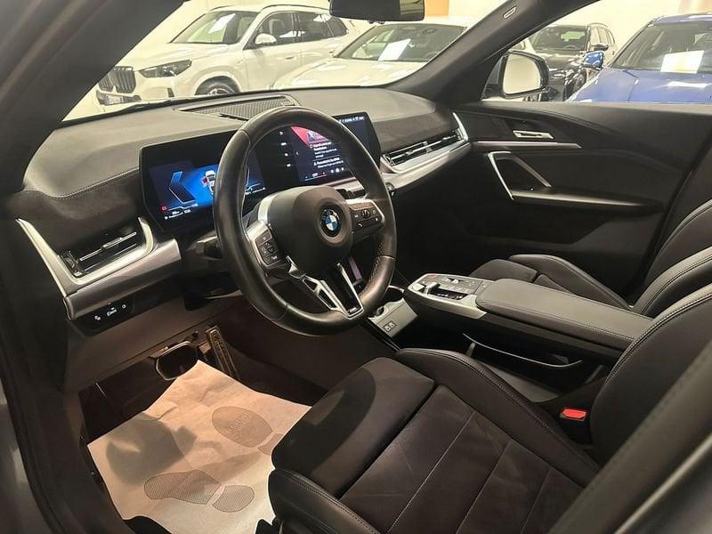 BMW X2 xdrive 20d 48V MSport auto