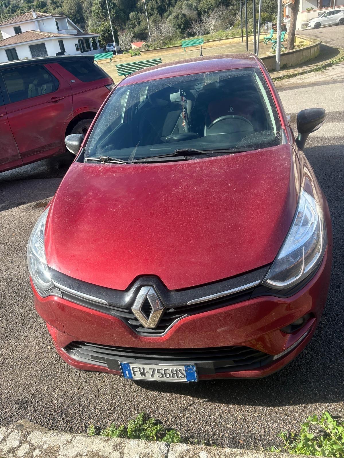 Renault Clio 1.5 diesel 2019 come nuova FULL OPTIONAL