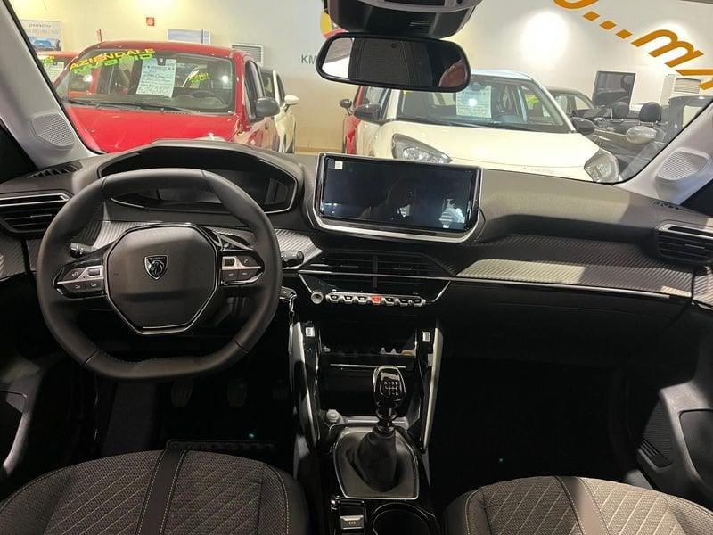 Peugeot 208 208 PureTech 100 Stop&Start 5 porte Allure