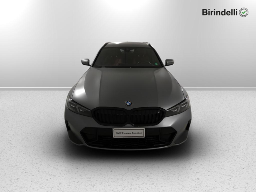 BMW Serie 3(G20/1-80/1) - 320d 48V xDrive Touring Msport