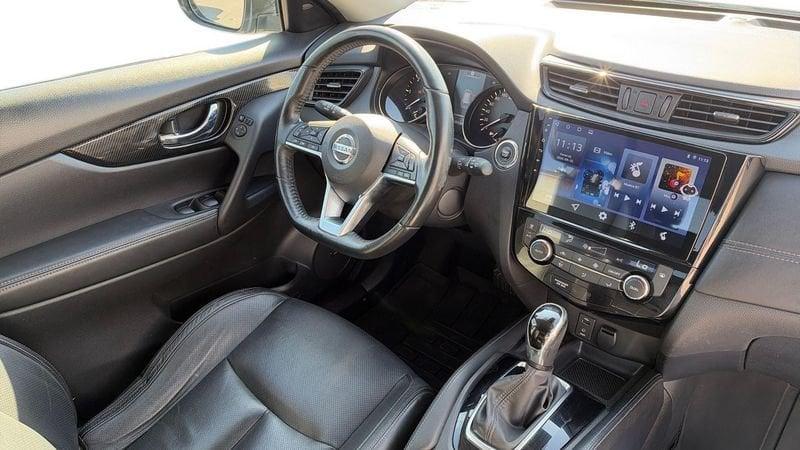Nissan X-Trail III 2017 2.0 dCi Tekna 4WD Xtronic