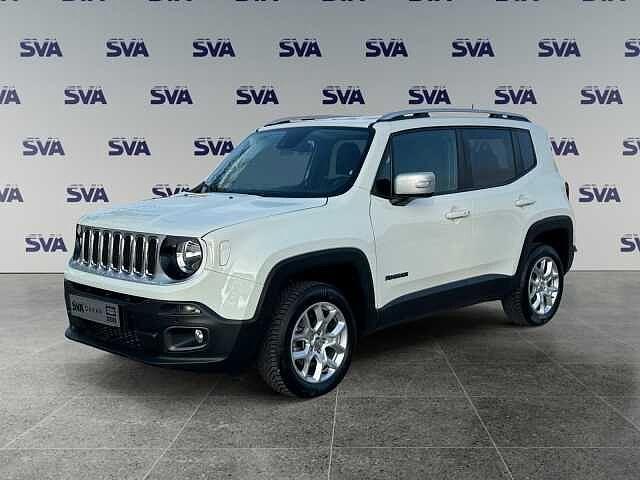 Jeep Renegade 2.0D Mjt 140CV 4WD Autom. Limited