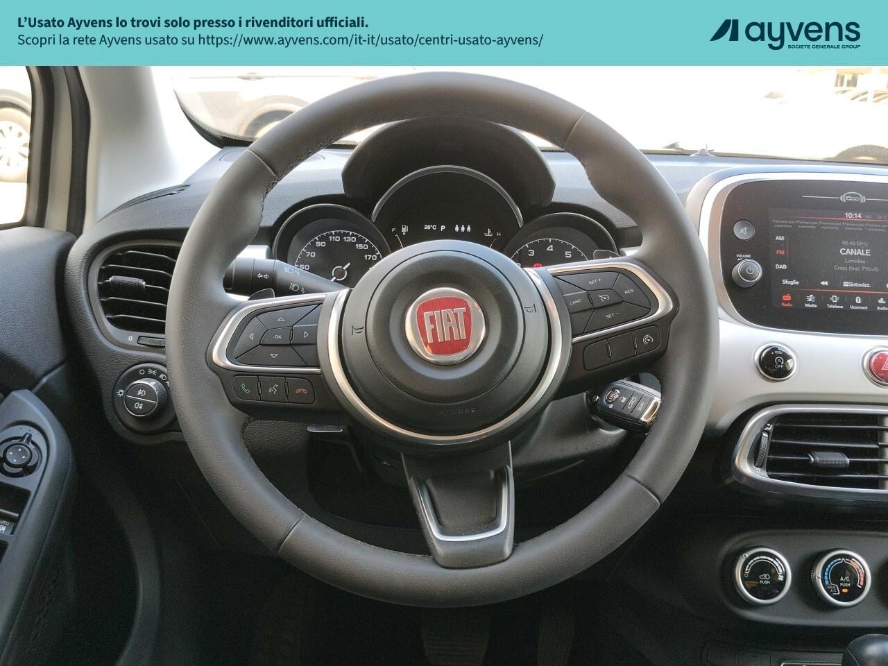 Fiat 500X 1.5 T4 Hybrid 130 CV DCT Cross