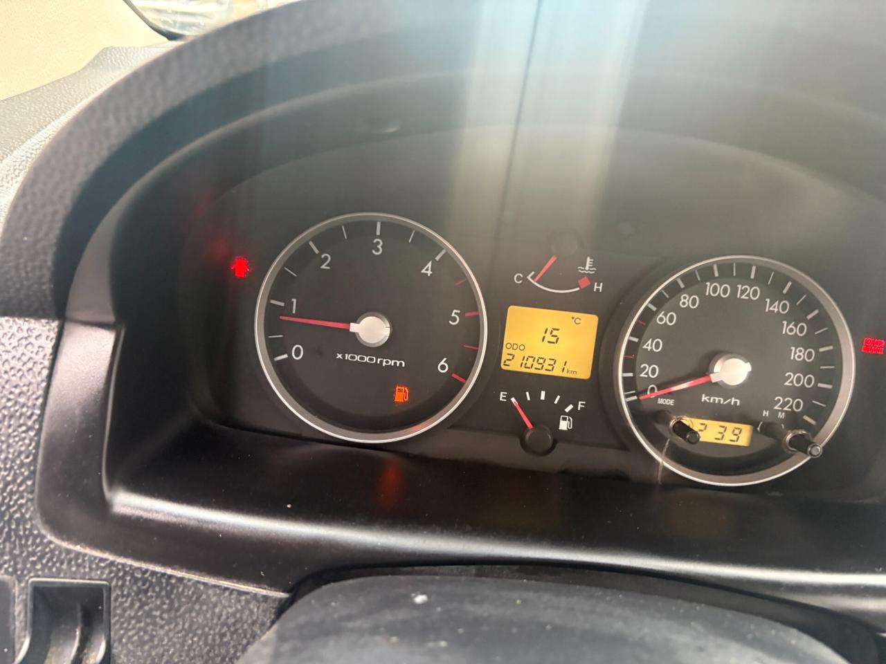 Hyundai Getz 1.5 CRDi TD 12V 5p. GLS Active