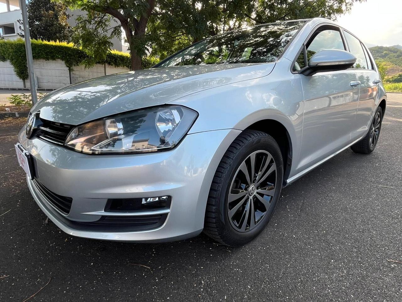 Volkswagen Golf 1.6 TDI 110 CV 5p. Comfortline BlueMotion Technology