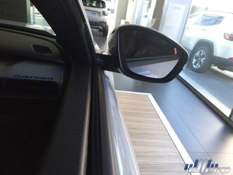 Jeep Avenger Nuova Benzina Summit 1.2 100cv