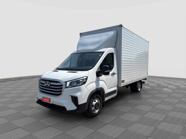 MAXUS Deliver 9 Deliver9 2.0 CRDI 150CV RWD PLM-RG Cabinato