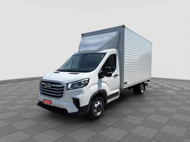 MAXUS Deliver 9 Deliver9 2.0 CRDI 150CV RWD PLM-RG Cabinato