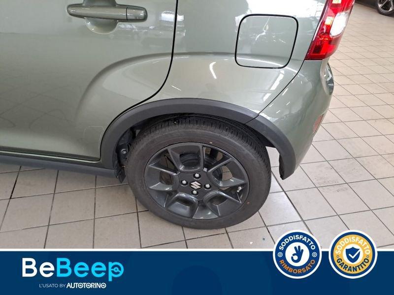 Suzuki Ignis 1.2 HYBRID TOP 2WD CVT