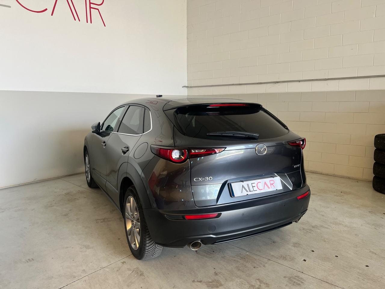 Mazda CX-30 2.0L Skyactiv-G M Hybrid 2WD Exceed
