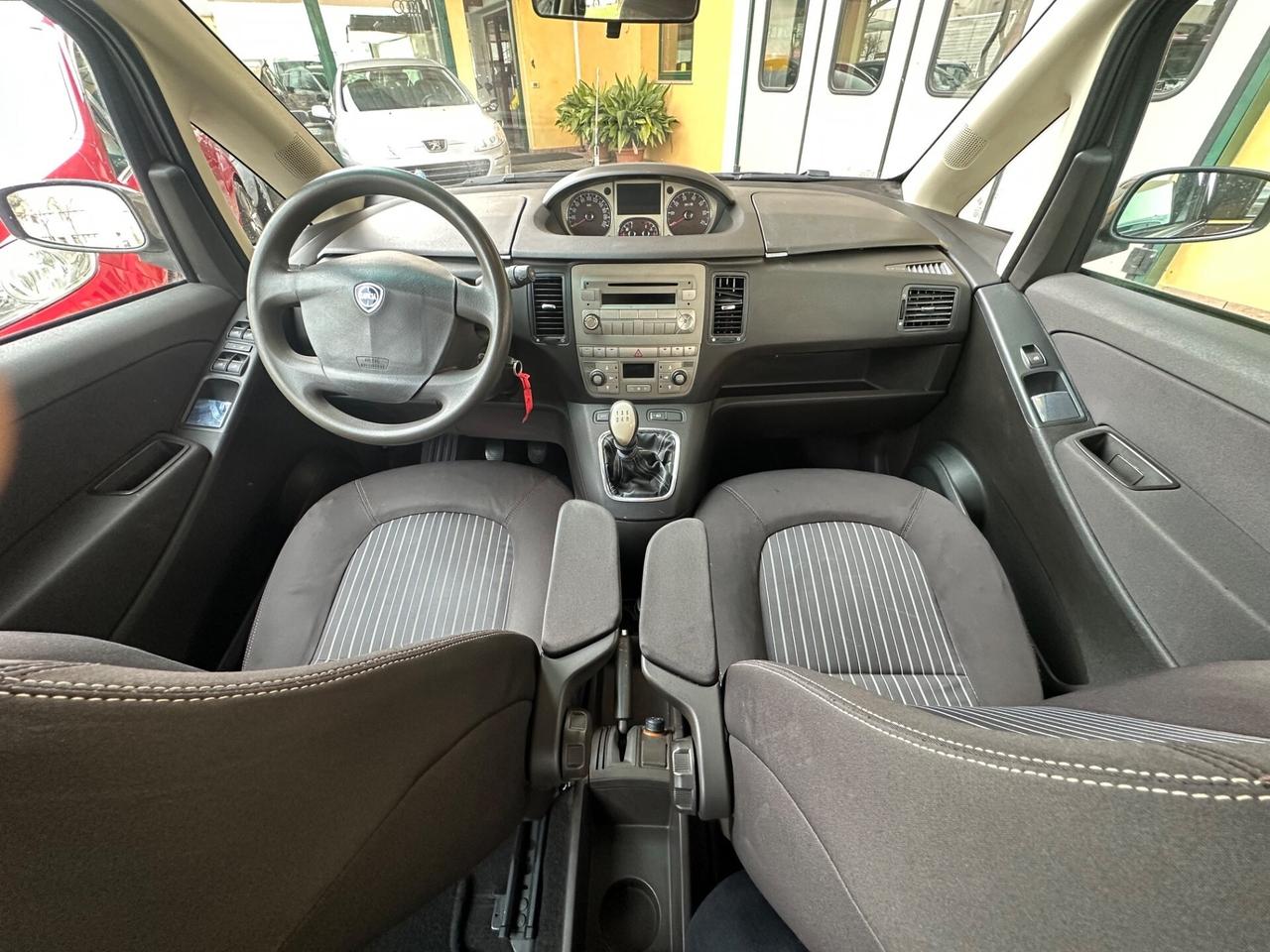 Lancia MUSA 1.4 Oro Ecochic GPL