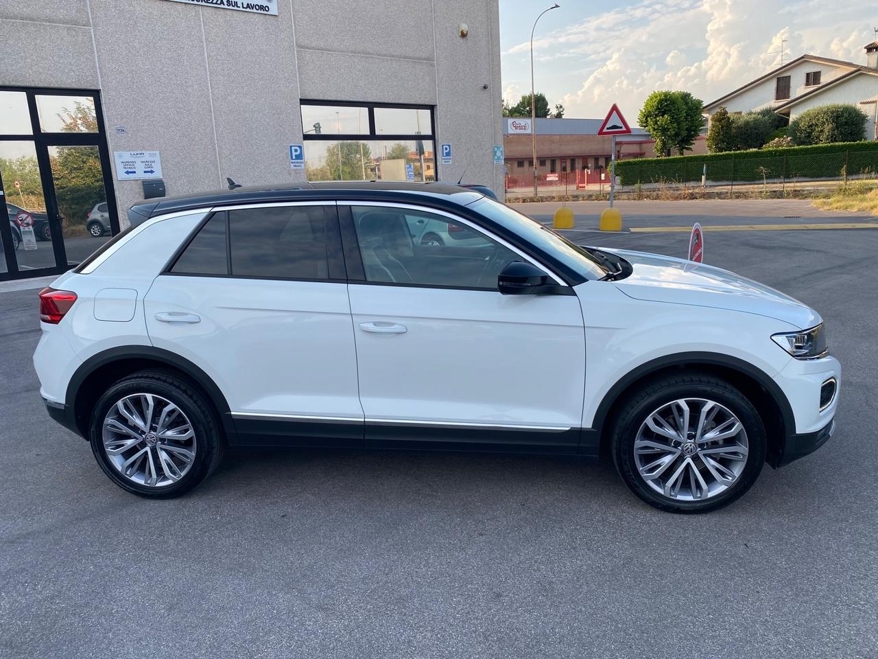 Volkswagen T-Roc 1.5 TSI 150 CV ACT DSG Advanced BlueMotion Technology