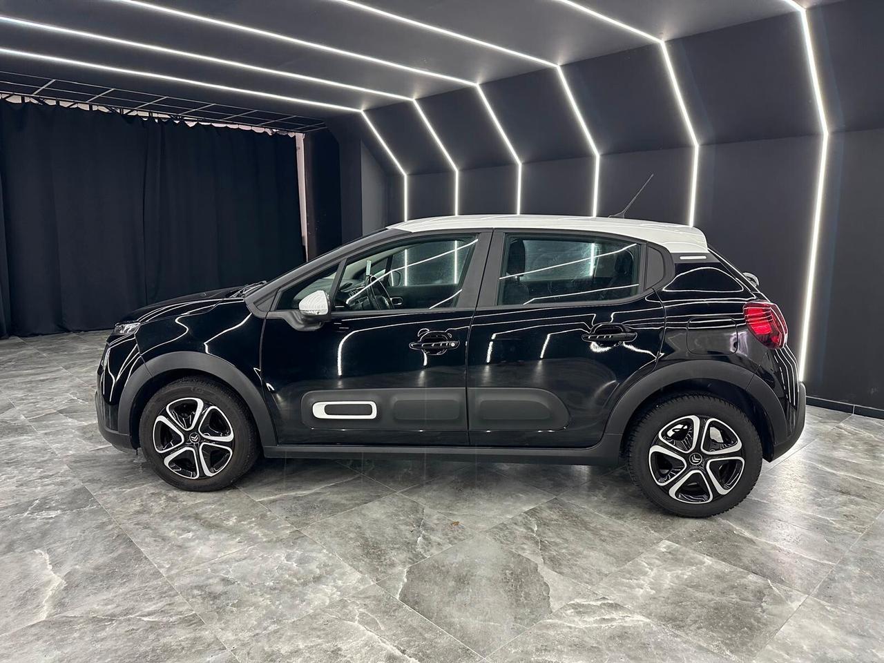 Citroen C3 Aircross BlueHDi 110 S&S Shine Pack