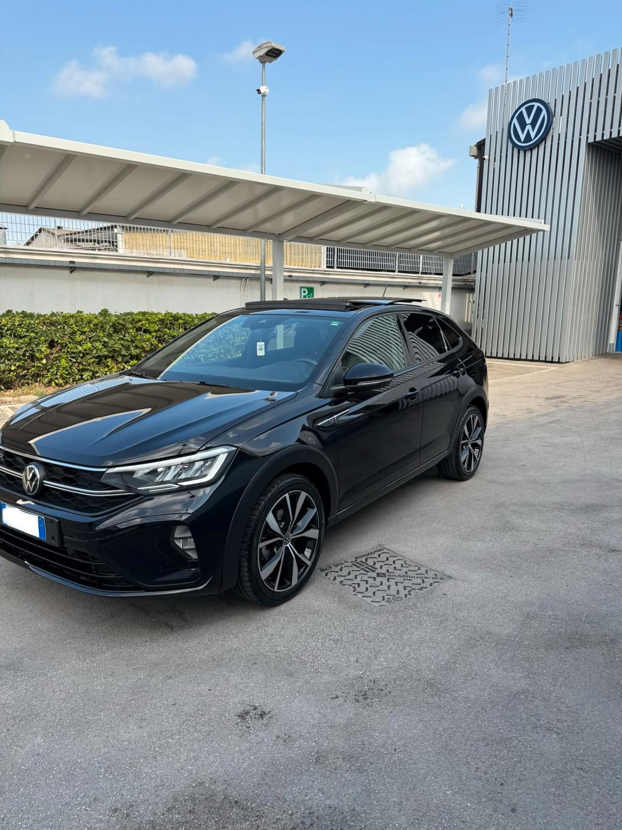 Volkswagen Taigo 1.0 TSI 110 CV DSG R-Line