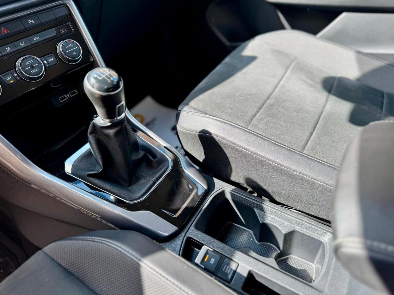 Volkswagen T-Roc 1.0 TSI 115 CV Style BlueMotion Technology BICOLOR